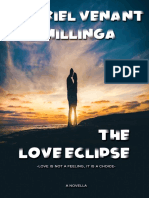 The Love Eclipse Love Is Not A Feeling It Is A Choice