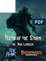 Run Amok Games - Teeth of The Storm