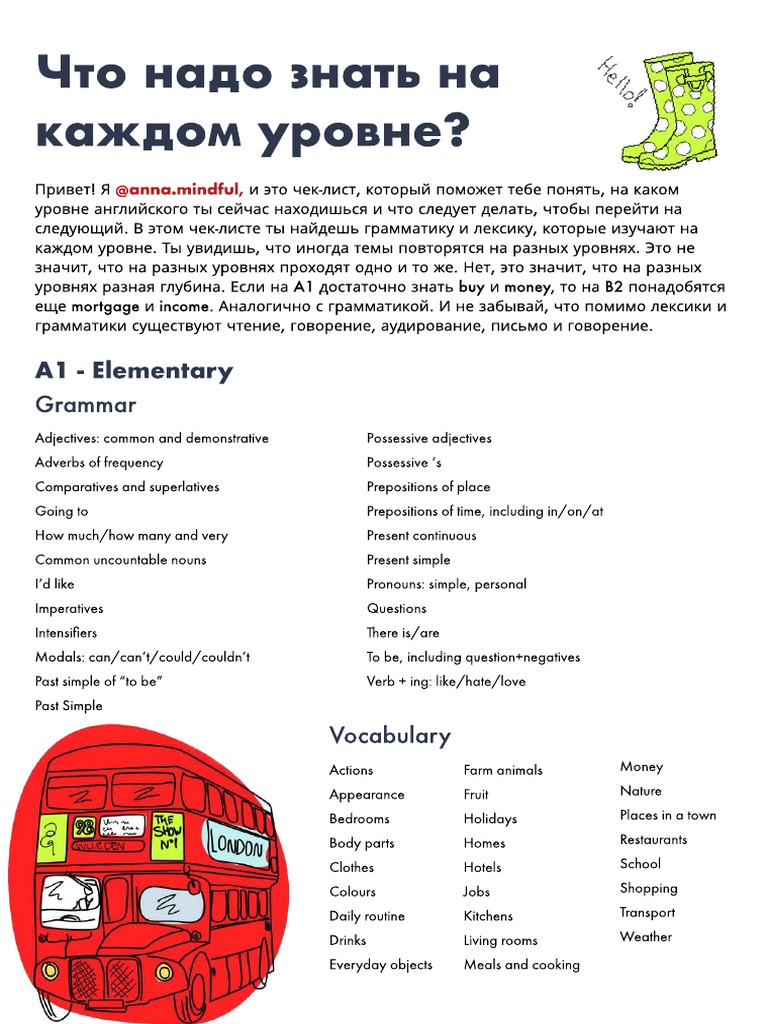 Уровни | PDF