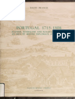 Portugal, 1715-1808  Joanine, Pombaline, and Rococo Portugal as _nodrm