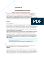 Çrregullimet Gastrointestinale