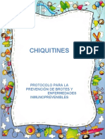 Protocolo Enfermedades Inmunoprevenibles Chiquitines