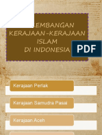 237281983 Ppt Kerajaan Kerajaan Islam Di Indonesia