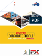 FPC Corporate Profile