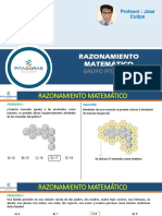 Razonamiento Matemático: Profesor: José Cutipa