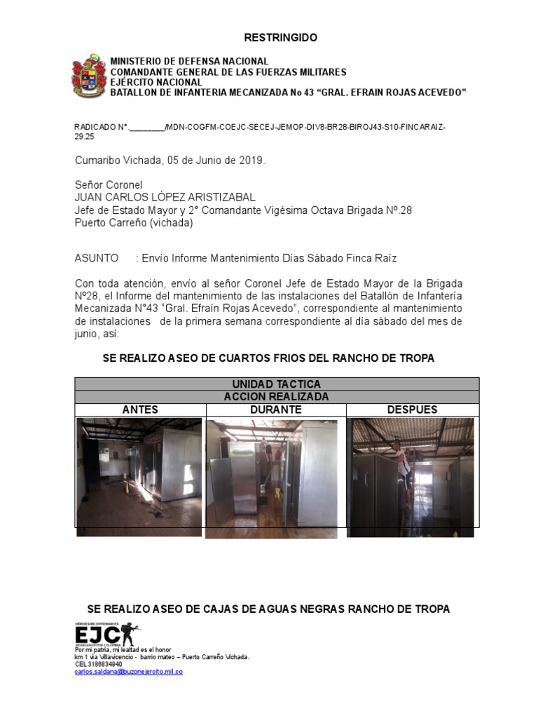 Corpoguajira evalúa problemática de aguas residuales en Camarones - Revista  EntoRnos, image size:768x1024