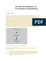 armonicos generalidades