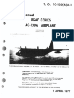 Flight Manual - USAF Series AC-130A (T.O. 1C-130 (A) A-1