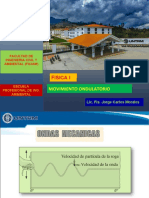 Física I - Ondas sonoras y sus categorías