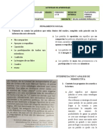 Actividad de Aprendizaje Los Partidos Politicos