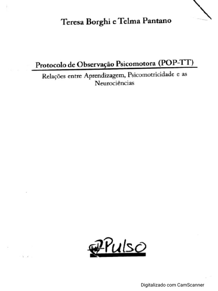 Teste POP TT | PDF