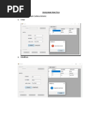 Crear: Crud/Abm Practica NOMBRE: Assad Joaquin Cadena Antonio