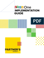 Partners Digest - Zoho One Implementation Guide