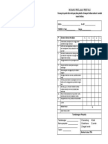 BORANG PENILAIAN PRESTASI