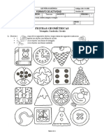 Ficha Figuras Geometricas