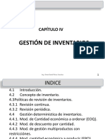 Cap4 - Gestion de Inventarios