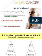 Teoría 5B Urp - Genética Del Cáncer - 2018-2