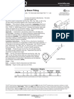 Soporte Antisísmico Fig910