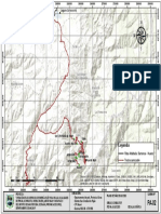 Mapa de Acceso - Barranca - Huanri