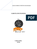 Garota de Ipanema: Antonio Carlos Jobim & Vinícius de Moraes