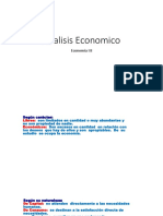 Analisis Economico1