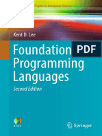 2017 Book FoundationsOfProgrammingLangua