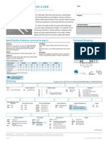 Slot 2 LED Recessed Linear PDF