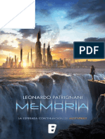 Memoria - Leonardo Patrignani