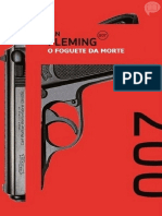 007 - O Foguete Da Morte - Ian Fleming