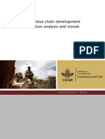 Small Ruminant Value Chain Development in Ethiopia: Situation Analysis and Trends