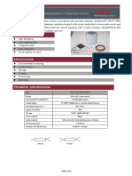 RK310-01 Atmospheric Temperature Sensor