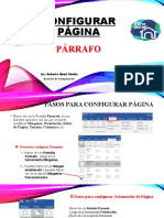 Configurar Página