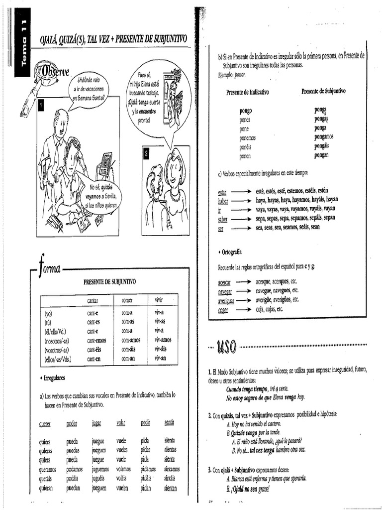 Expresión de La Conjetura (Tema 11) | PDF