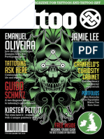 Total Tattoo - Issue 184 - February 2020