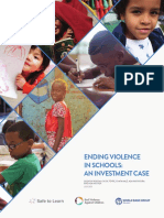 Ending Violence in Schools An Investment Case