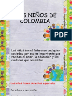 Los Niños de Colombia