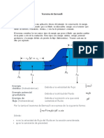 Teorema de Bernoulli