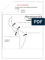 Práctica El Tahuantinsuyo