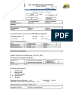 Ficha Prueba Rapida