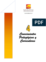 CUESTIONARIO 04 - Conocimientos PC