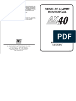 AX 40 Usuário v1.2
