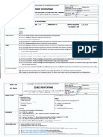 Course Specifications