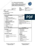 Sílabos 2020 - Mi Carga Academica