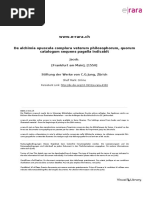 Discouse Des Sorcier | PDF