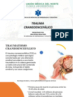 Trauma Craneoencf