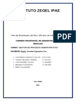 Trabajo de Diagrama de Flujos To Be Mejorado