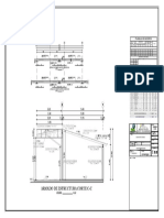 Planilla de Aceros: Modulo Taller Socio - Vulcanizador