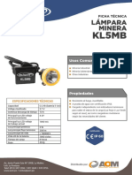 FT Lampara Minera KL5MB