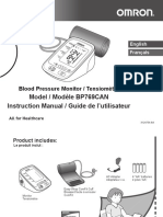 Model / Modèle BP769CAN Instruction Manual / Guide de L'utilisateur
