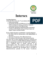 Intersex